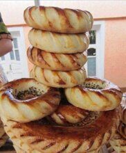 Лепёшки